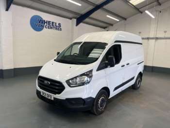 Used Ford Transit Custom 2021 for sale - 75027600: Photo