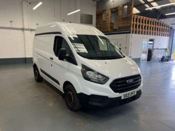 Used Ford Transit Custom 2021 for sale - 75027600: Photo