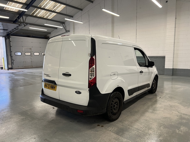 Used Ford Transit Connect 2020 for sale - 77263991: Photo 3