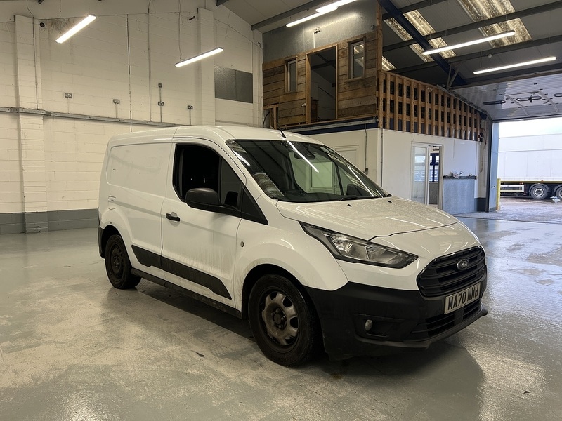 Used Ford Transit Connect 2020 for sale - 77263991: Photo 4