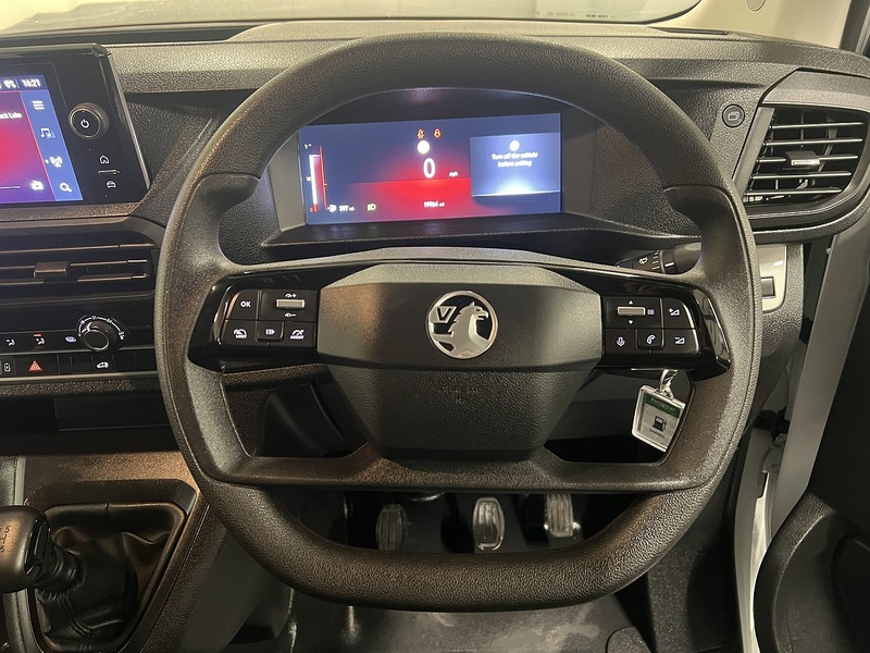 Used Vauxhall Vivaro 2024 for sale - 77136944: Photo 16