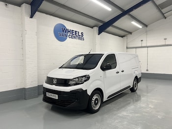 Vauxhall Vivaro feature image