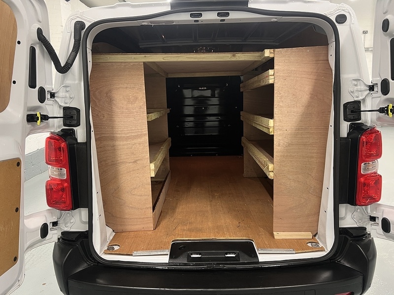 Used Vauxhall Vivaro 2024 for sale - 77136944: Photo 31