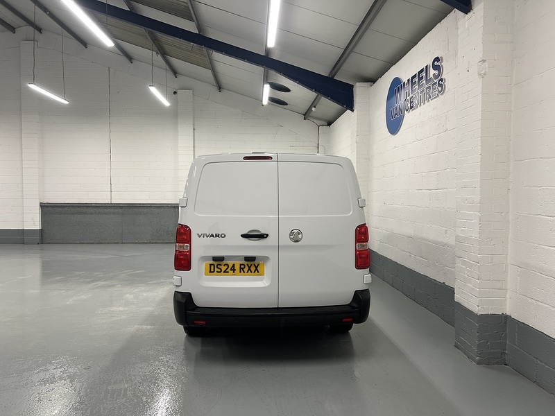 Used Vauxhall Vivaro 2024 for sale - 77136944: Photo 4