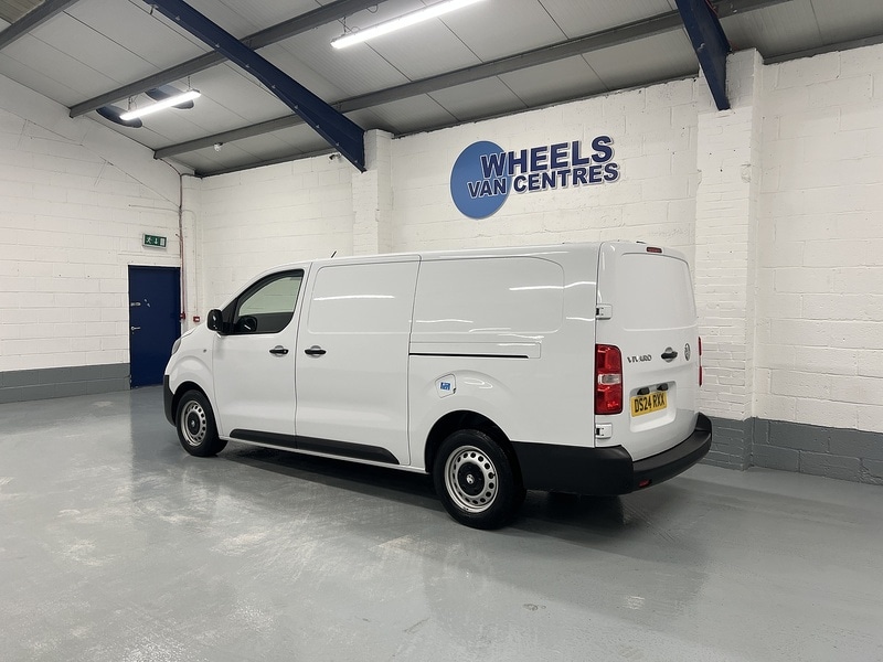 Used Vauxhall Vivaro 2024 for sale - 77136944: Photo 5