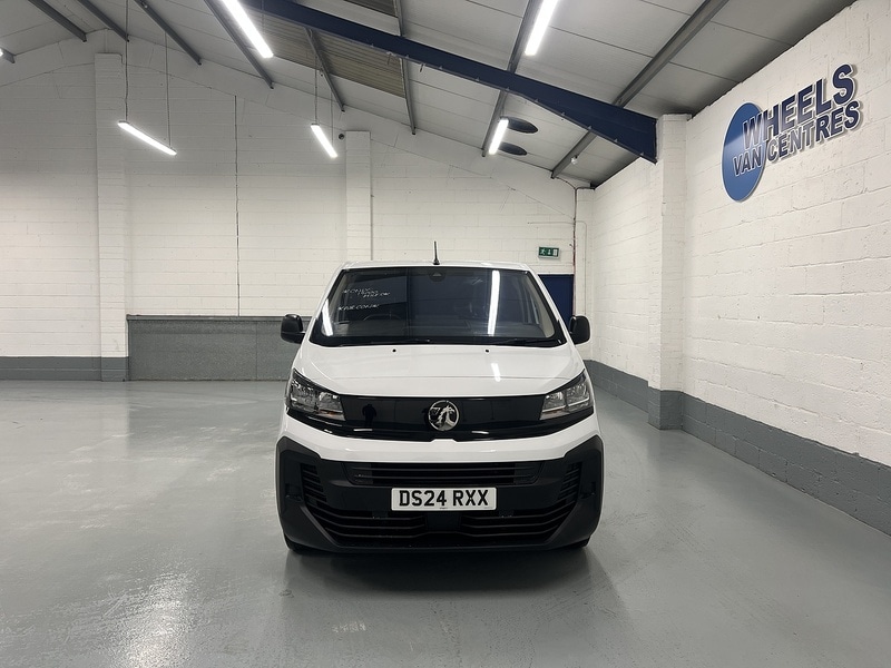 Used Vauxhall Vivaro 2024 for sale - 77136944: Photo 6