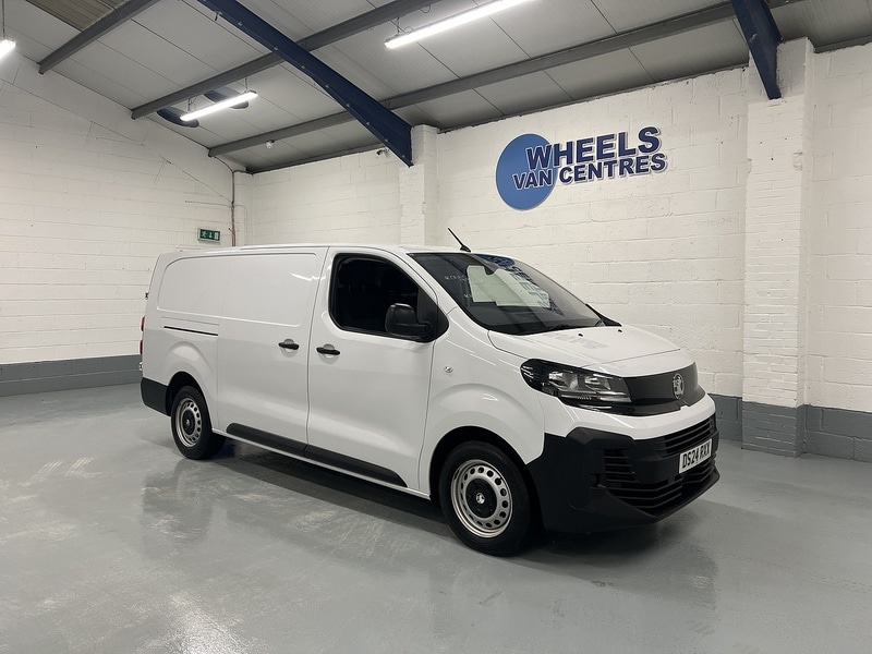 Used Vauxhall Vivaro 2024 for sale - 77136944: Photo 7
