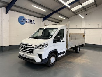 Maxus - Deliver 9
