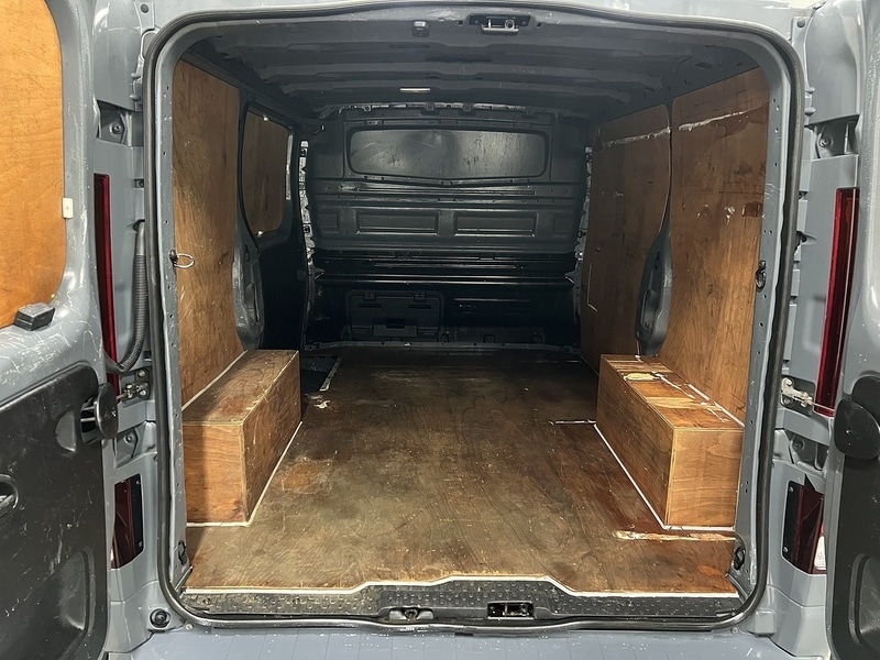 Used Renault Trafic 2021 for sale - 76904280: Photo 37