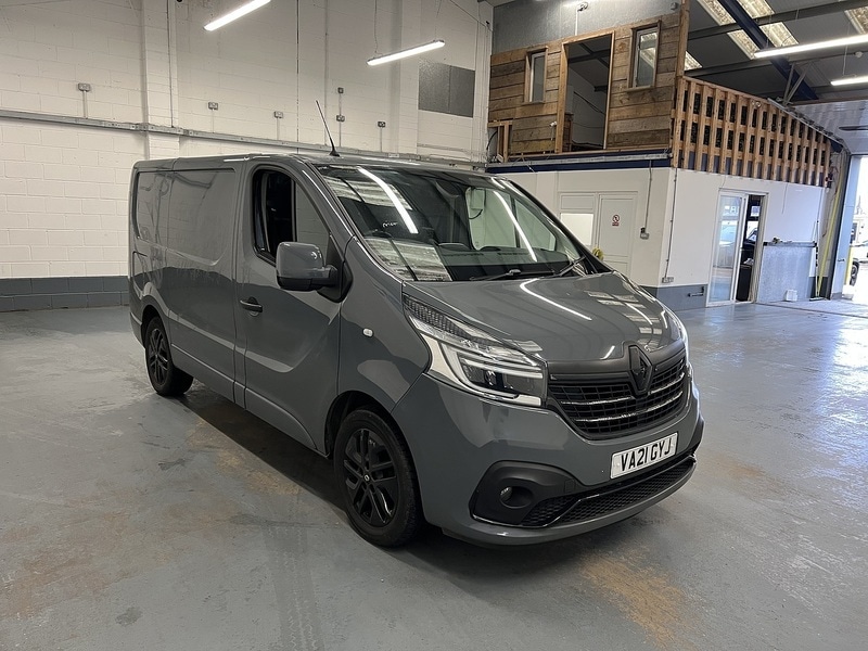 Used Renault Trafic 2021 for sale - 76904280: Photo 4