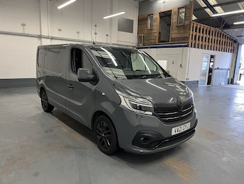 Used Renault Trafic 2021 for sale - 76904280: Photo