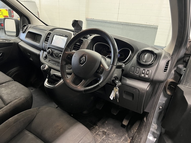 Used Renault Trafic 2021 for sale - 76904280: Photo 6