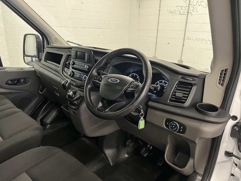 Used Ford Transit 2022 for sale - 77452652: Photo 11
