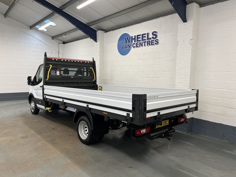 Used Ford Transit 2022 for sale - 77452652: Photo 3