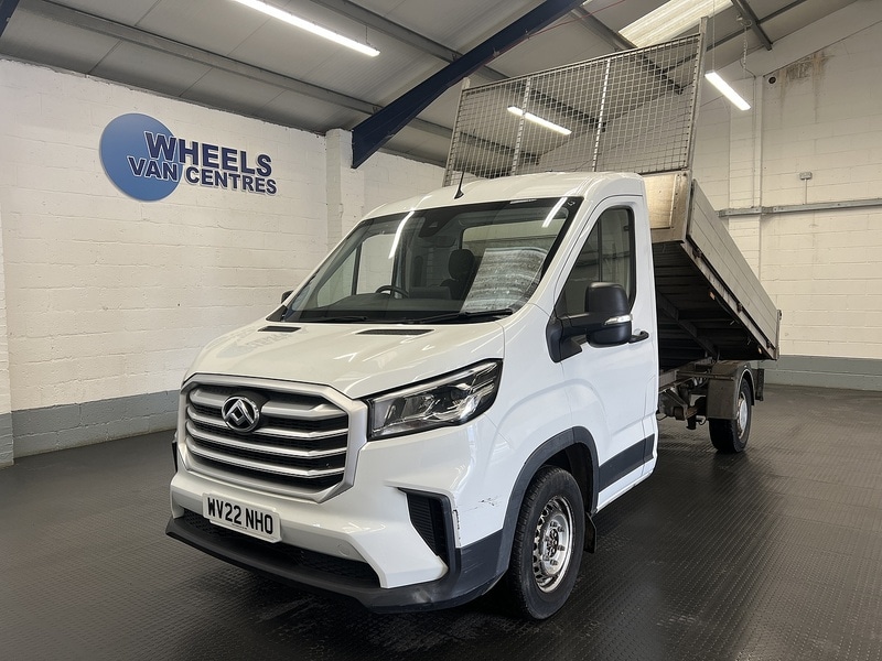 Used Maxus Deliver 9 2022 for sale - 78069479: Photo 1