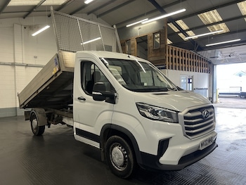 Used Maxus Deliver 9 2022 for sale - 78069479: Photo