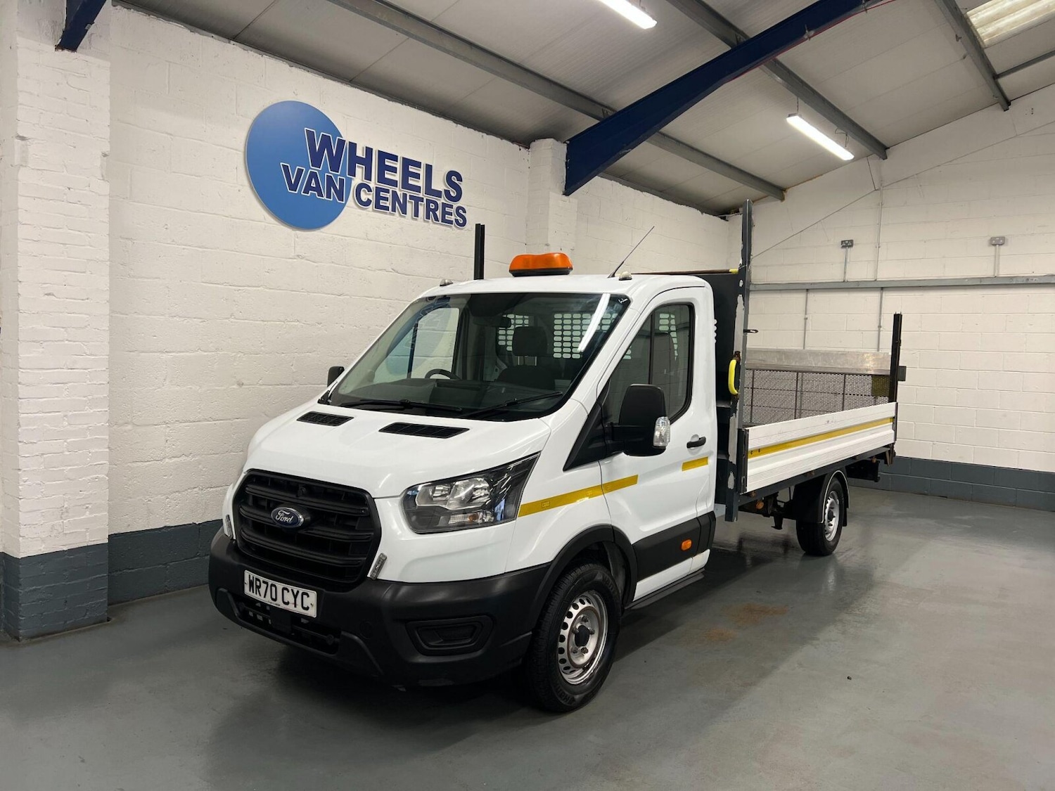 Used Ford Transit 2020 for sale - 76873378: Photo 1