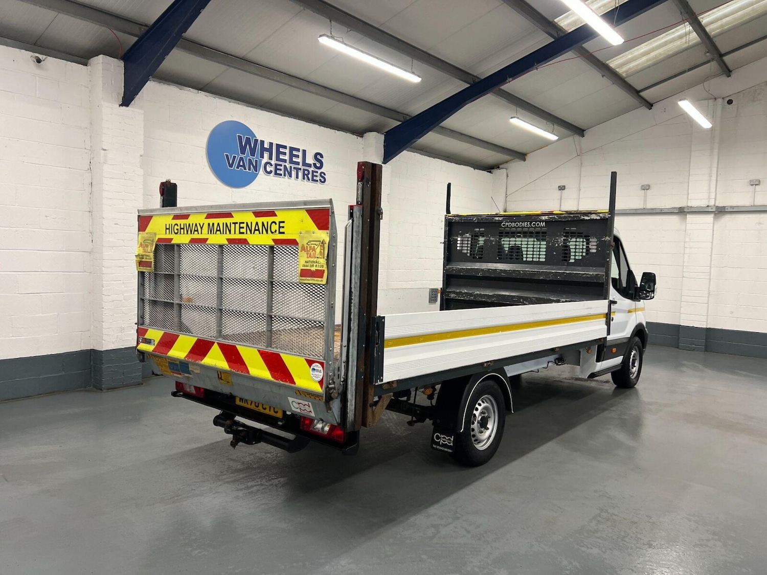 Used Ford Transit 2020 for sale - 76873378: Photo 10