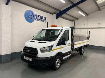 Used Ford Transit 2020 for sale - 76873378: Photo