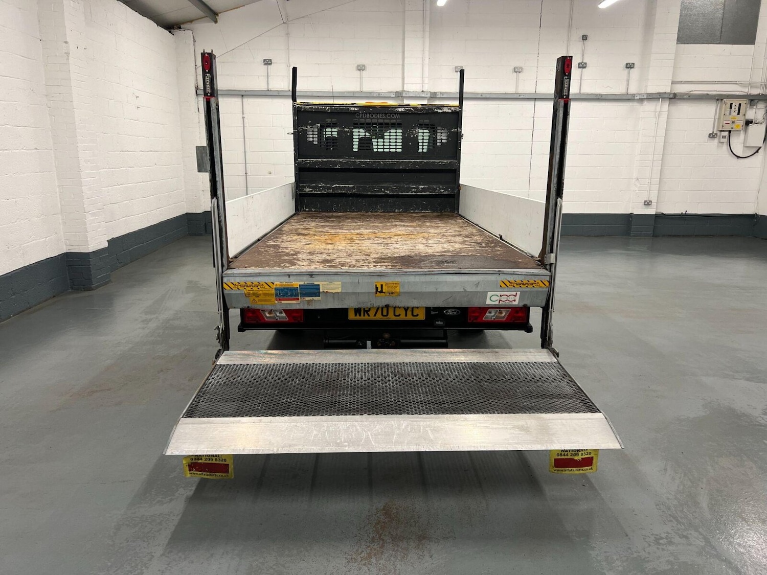 Used Ford Transit 2020 for sale - 76873378: Photo 8