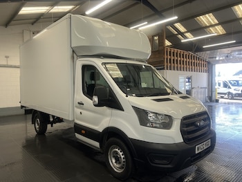 Used Ford Transit 2022 for sale - 78532097: Photo