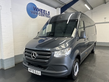 Used Mercedes-Benz Sprinter 2025 for sale - 78713226: Photo