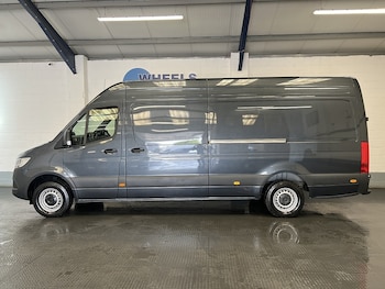 Used Mercedes-Benz Sprinter 2025 for sale - 78713226: Photo
