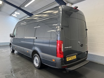 Used Mercedes-Benz Sprinter 2025 for sale - 78713226: Photo