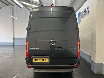 Used Mercedes-Benz Sprinter 2025 for sale - 78713226: Photo