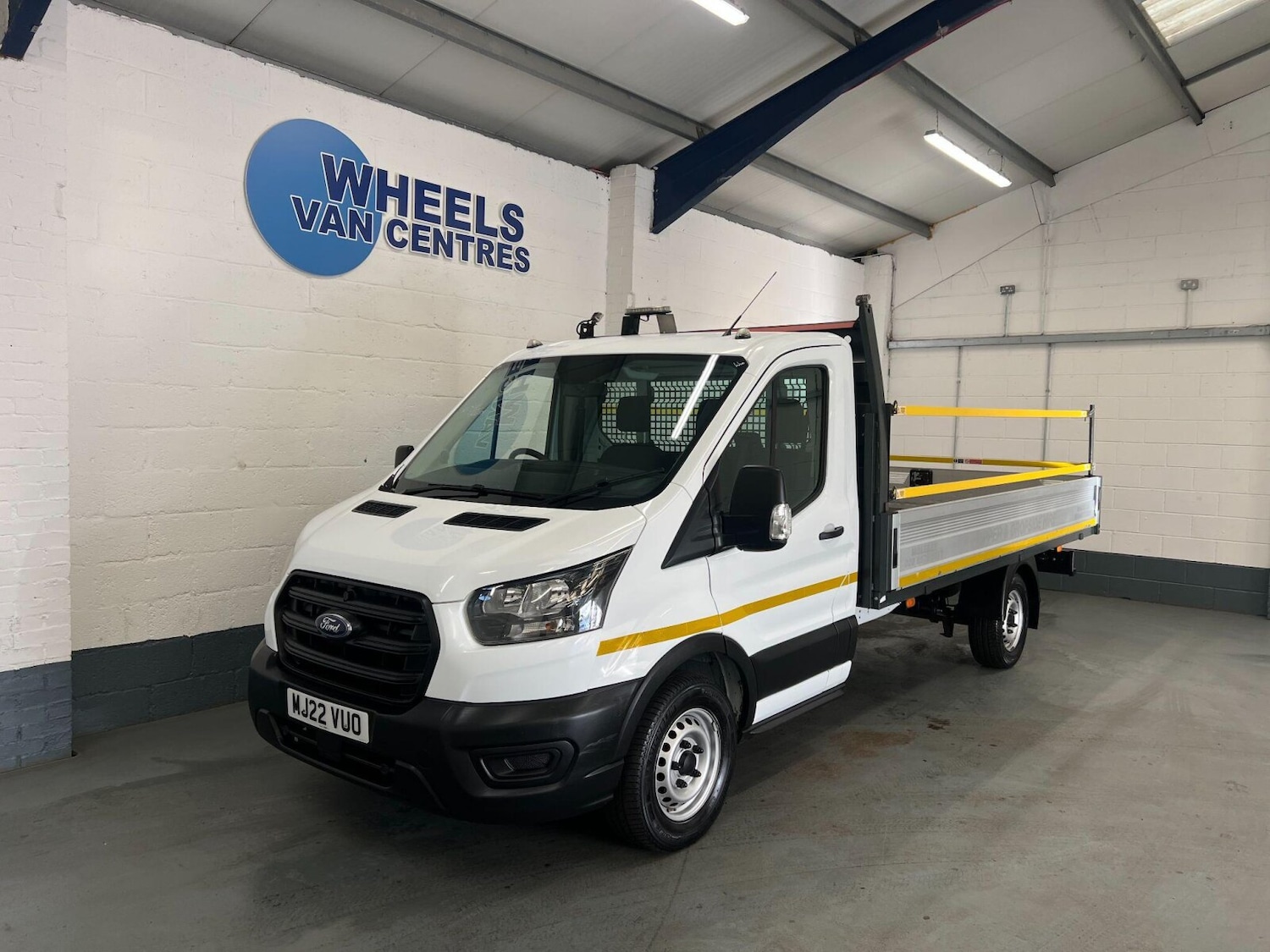 Used Ford Transit 2022 for sale - 76873051: Photo 1