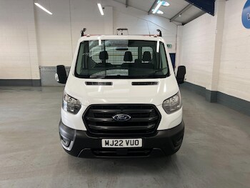 Used Ford Transit 2022 for sale - 76873051: Photo