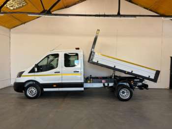 Used Ford Transit 2021 for sale - 73468384: Photo