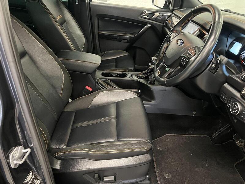 Used Ford Ranger 2021 for sale - 76904270: Photo 10