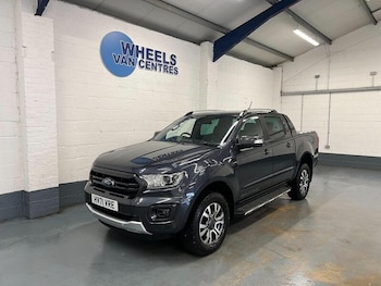 Ford Ranger feature image