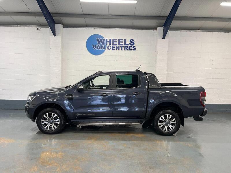 Used Ford Ranger 2021 for sale - 76904270: Photo 2