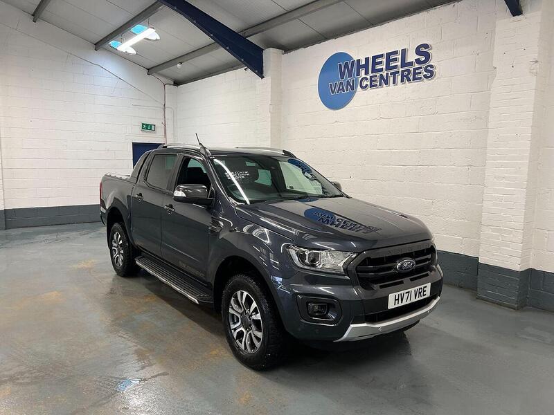 Used Ford Ranger 2021 for sale - 76904270: Photo 3