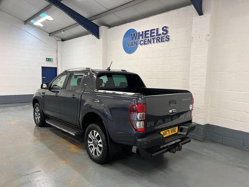 Used Ford Ranger 2021 for sale - 76904270: Photo 5