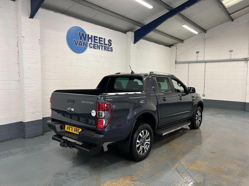 Used Ford Ranger 2021 for sale - 76904270: Photo 8