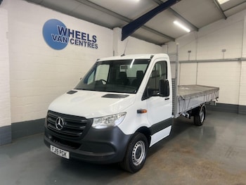Mercedes-Benz - Sprinter