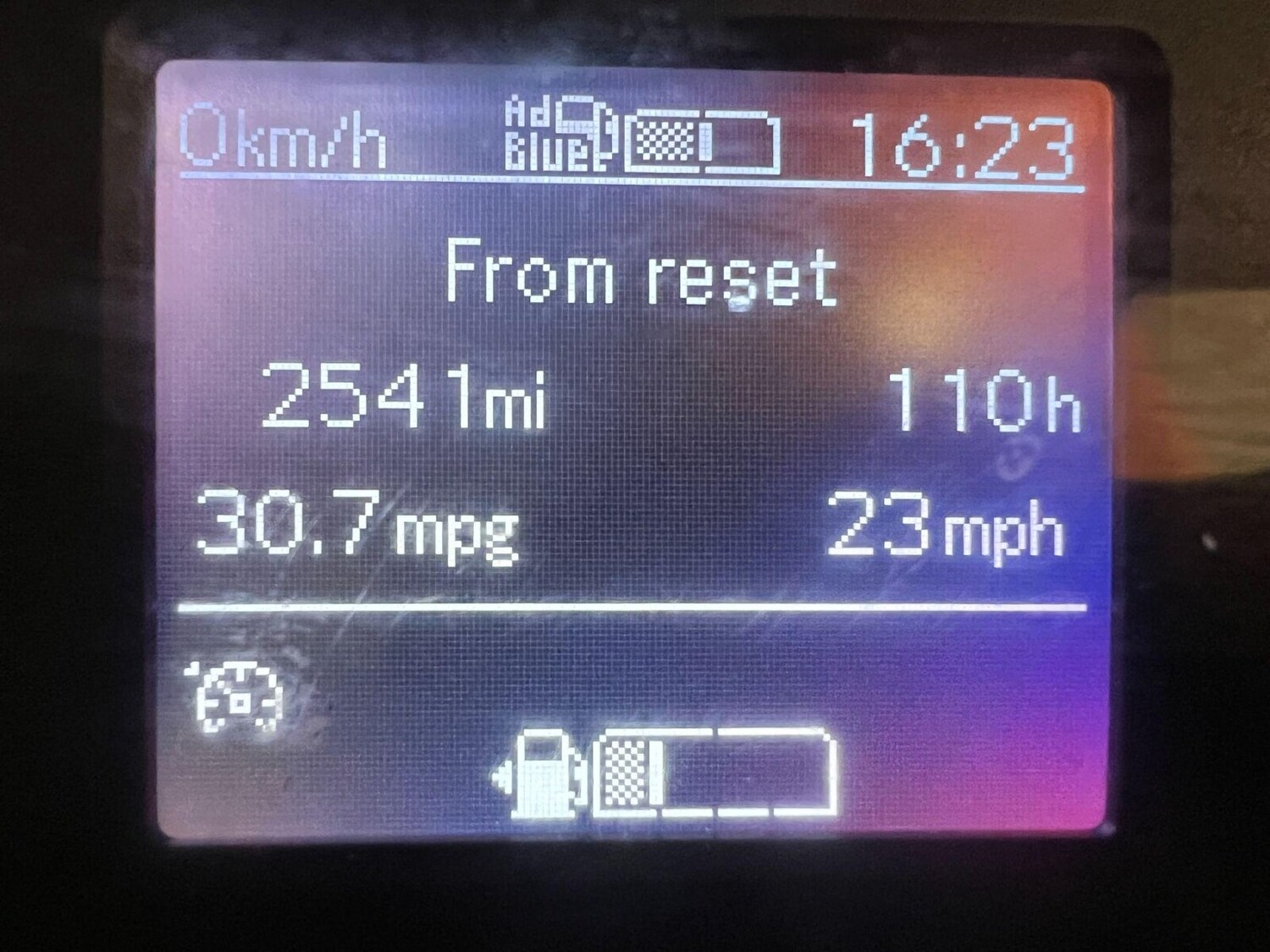 Vehicle 20