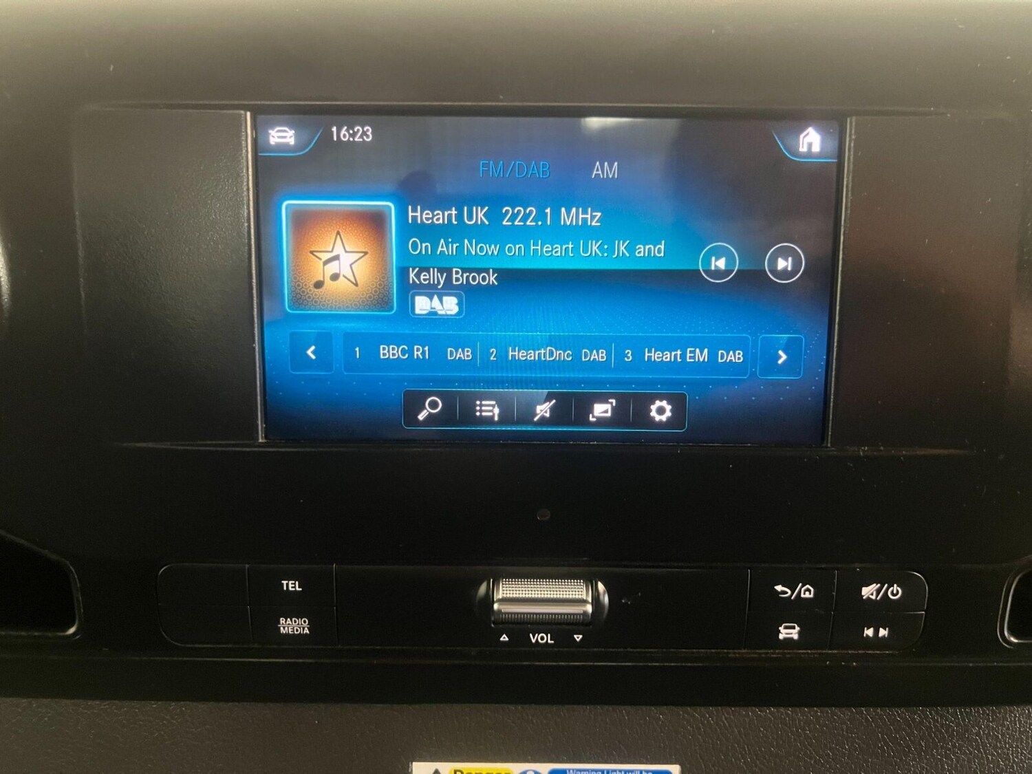 Vehicle 21