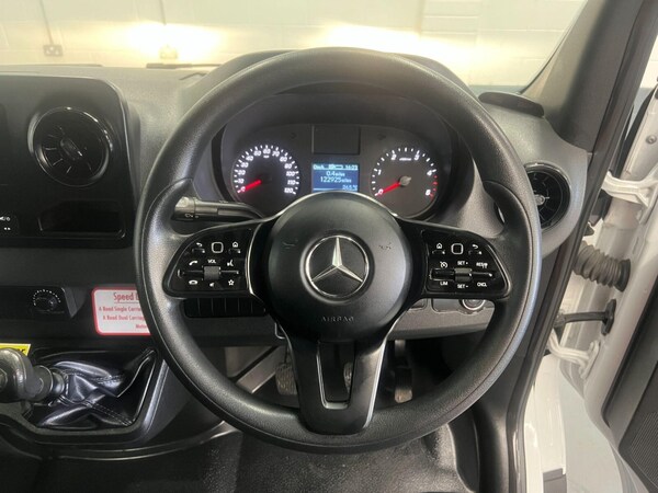 Used Mercedes-Benz Sprinter 2019 for sale - 75406628: Photo 23