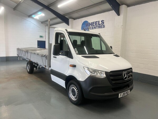 Used Mercedes-Benz Sprinter 2019 for sale - 75406628: Photo 3