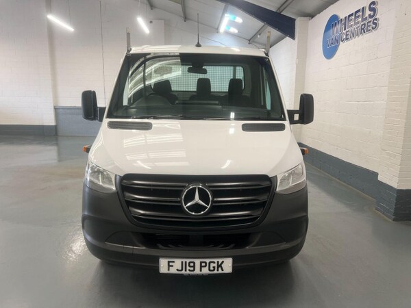 Used Mercedes-Benz Sprinter 2019 for sale - 75406628: Photo 4