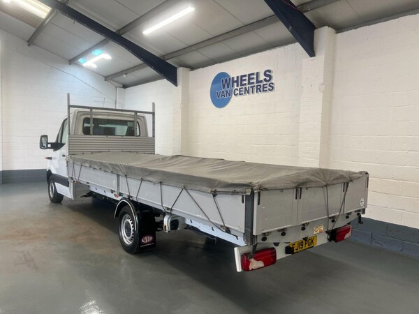 Used Mercedes-Benz Sprinter 2019 for sale - 75406628: Photo 5