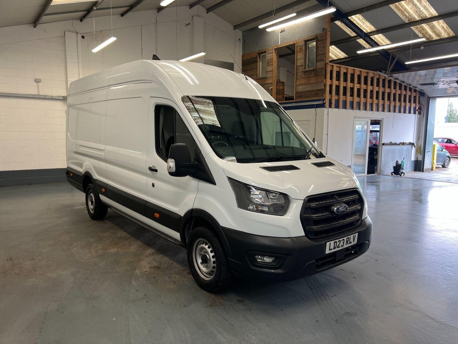 Vehicle 4