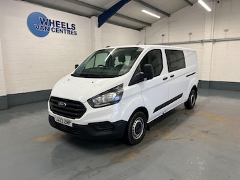 Ford - Transit Custom