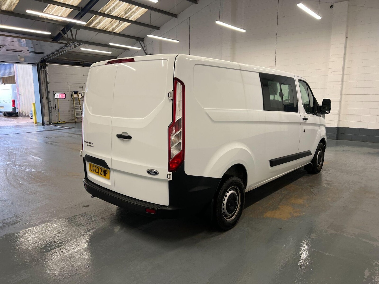 Used Ford Transit Custom 2023 for sale - 76804143: Photo 3