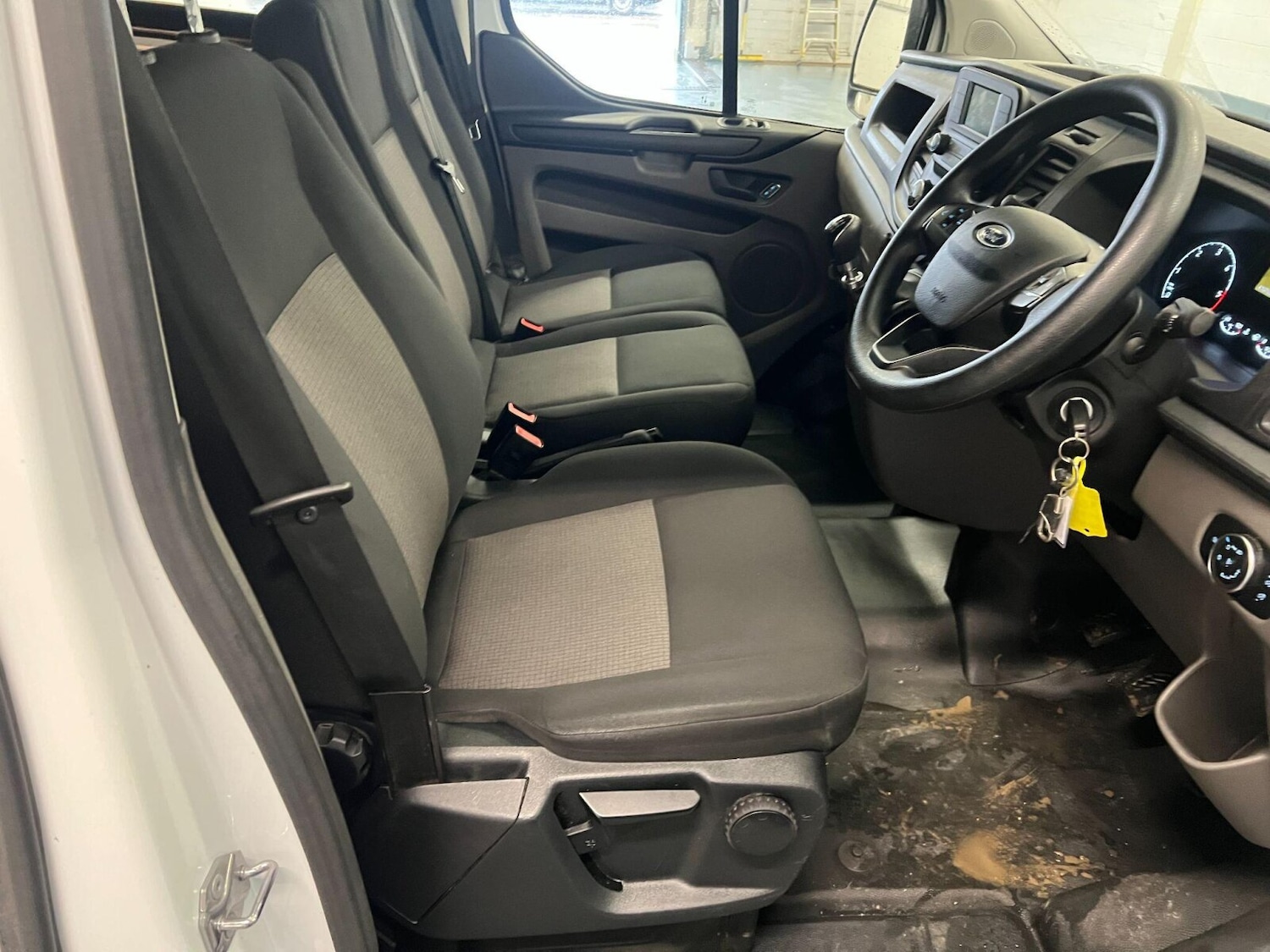 Used Ford Transit Custom 2023 for sale - 76804143: Photo 7