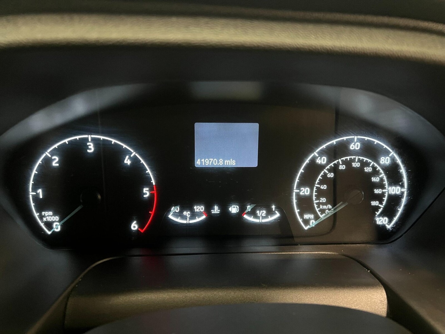 Used Ford Transit Custom 2023 for sale - 76804143: Photo 8